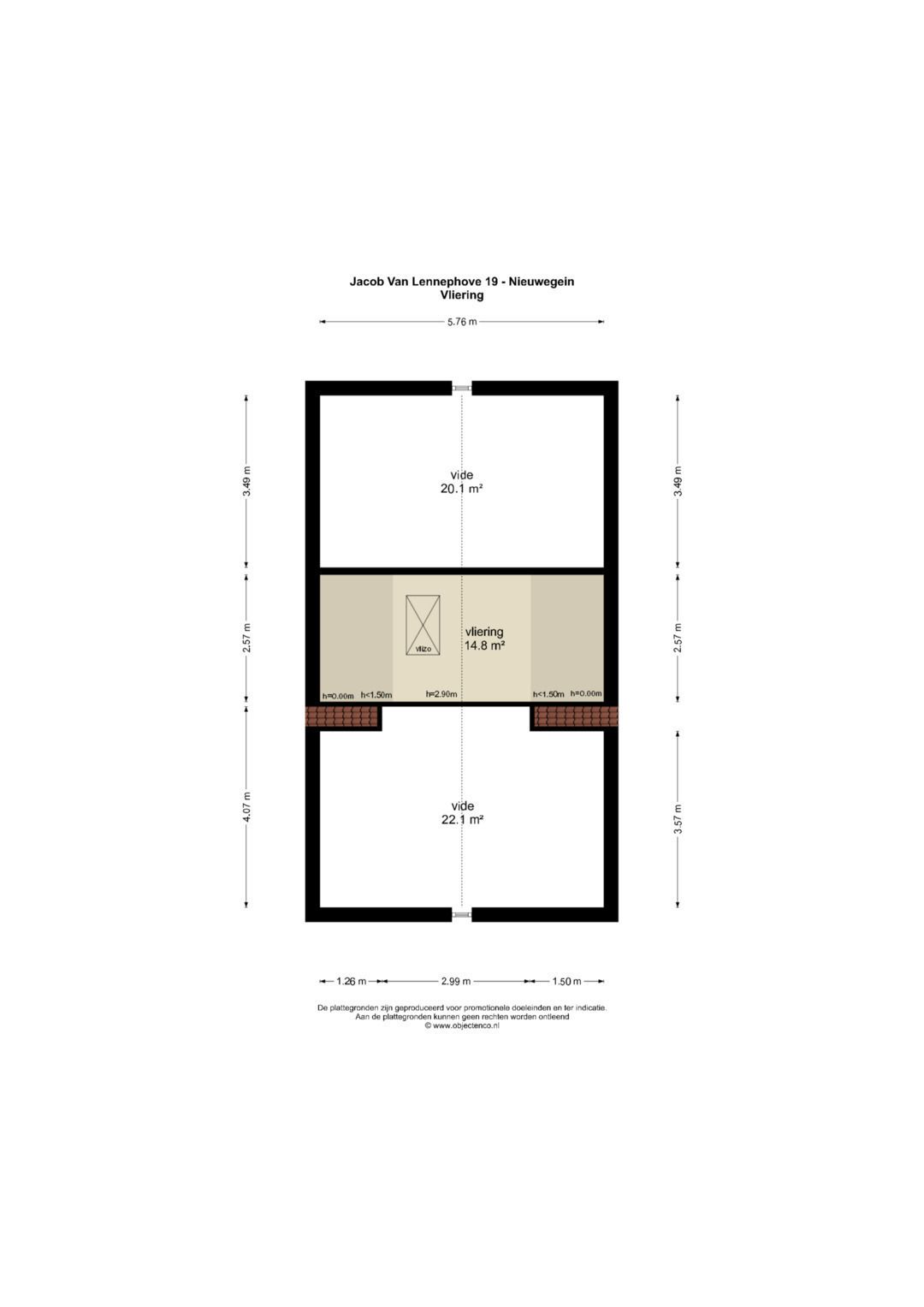 Foto 68 van Jacob van Lennephove 19