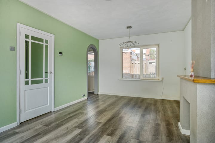 Foto 2 van Van Vollenhovenstraat 7