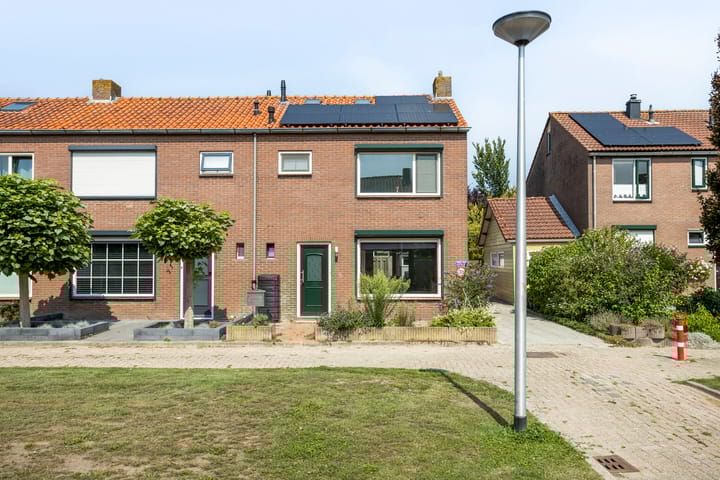 Foto 5 van Van Vollenhovenstraat 7