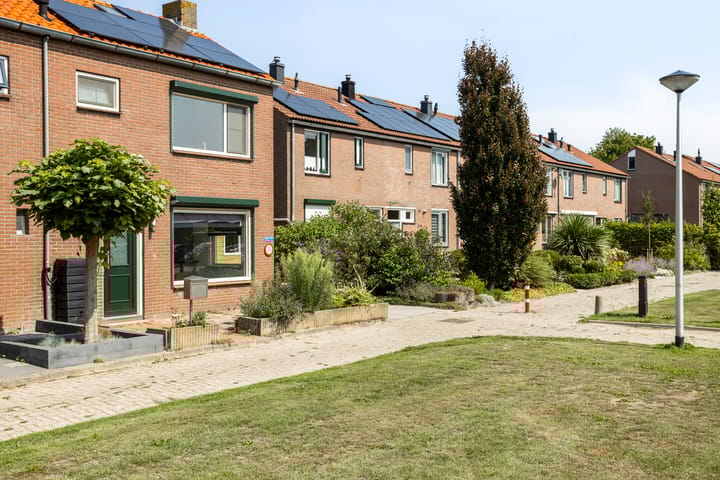 Foto 6 van Van Vollenhovenstraat 7