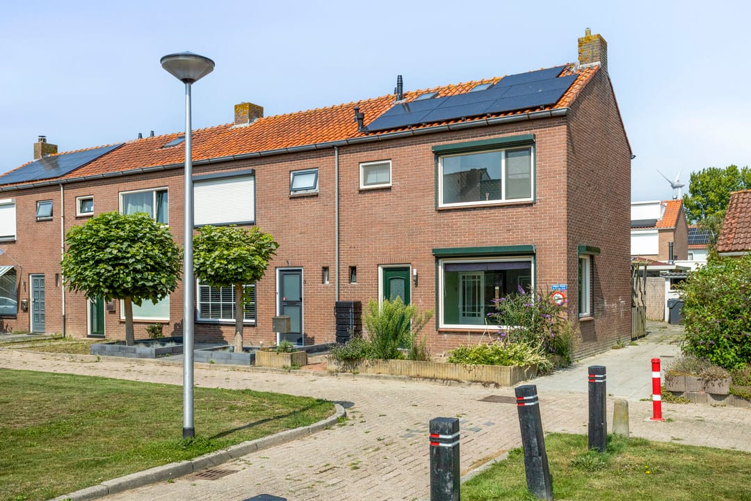 Photo 7 of Van Vollenhovenstraat 7