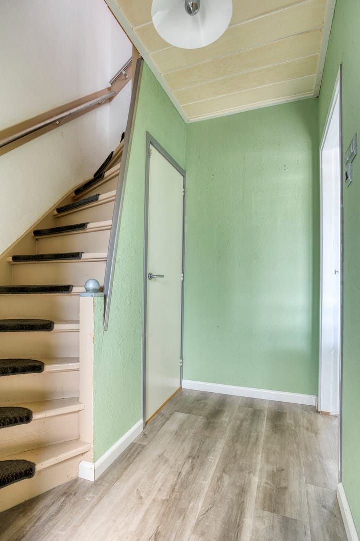 Foto 10 van Van Vollenhovenstraat 7