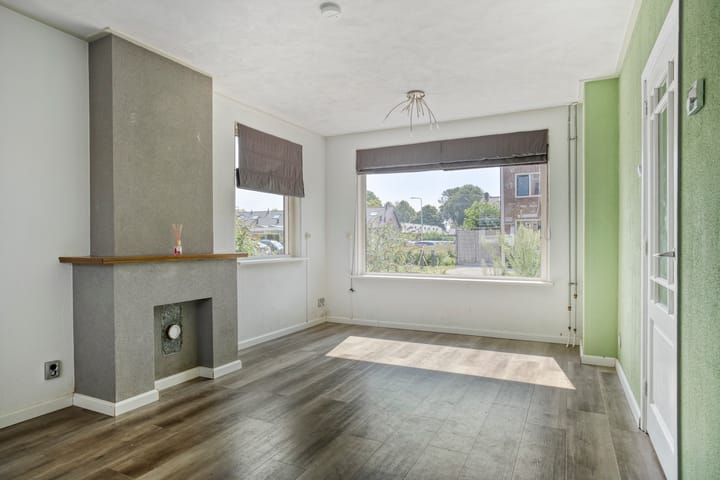 Foto 13 van Van Vollenhovenstraat 7