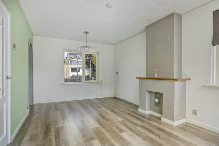 Foto 14 van Van Vollenhovenstraat 7