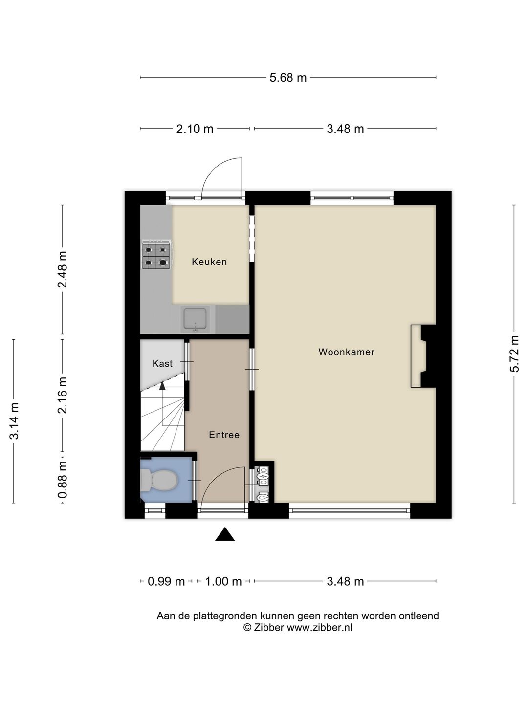 Photo 31 of Van Vollenhovenstraat 7