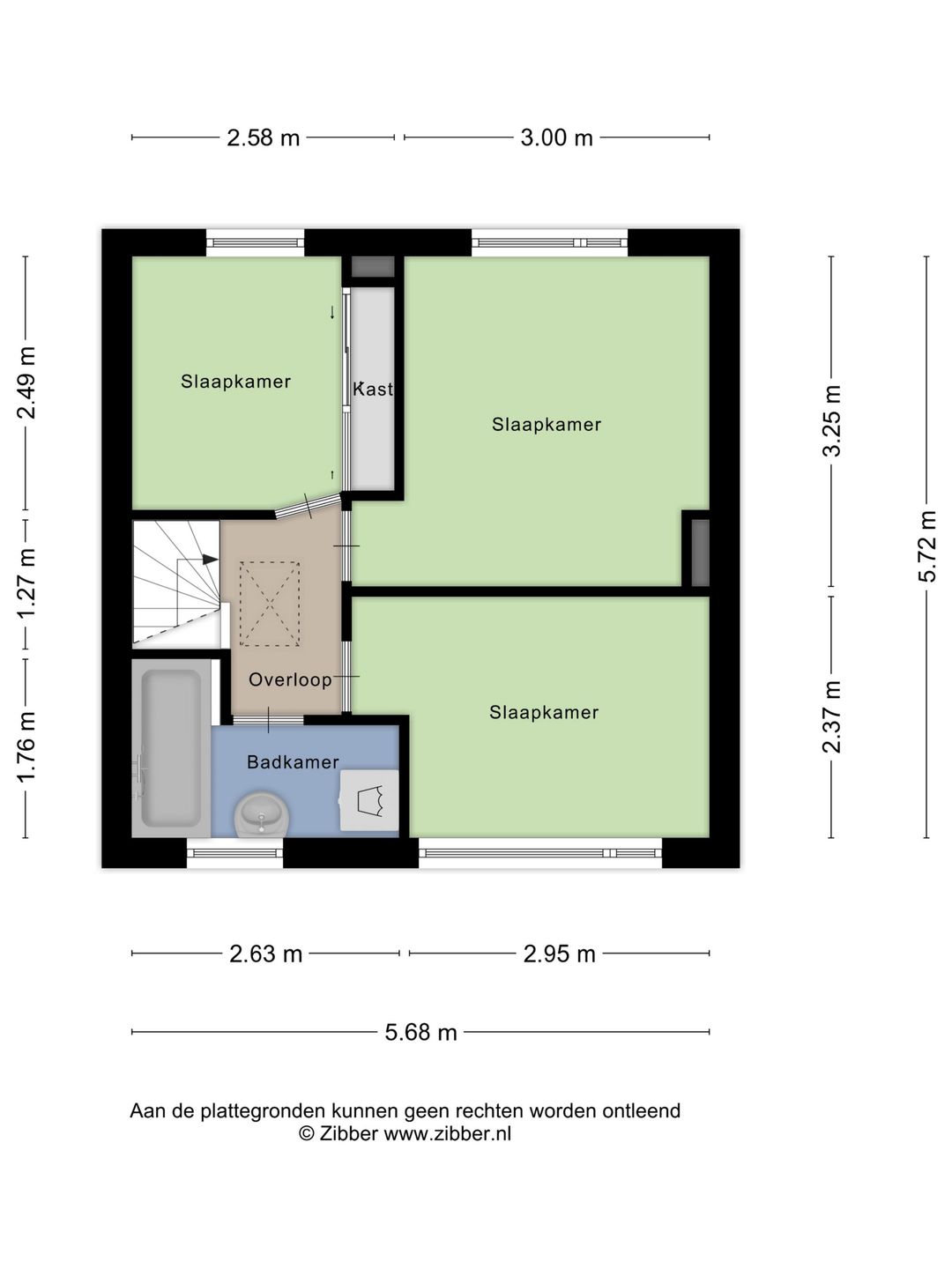 Photo 32 of Van Vollenhovenstraat 7