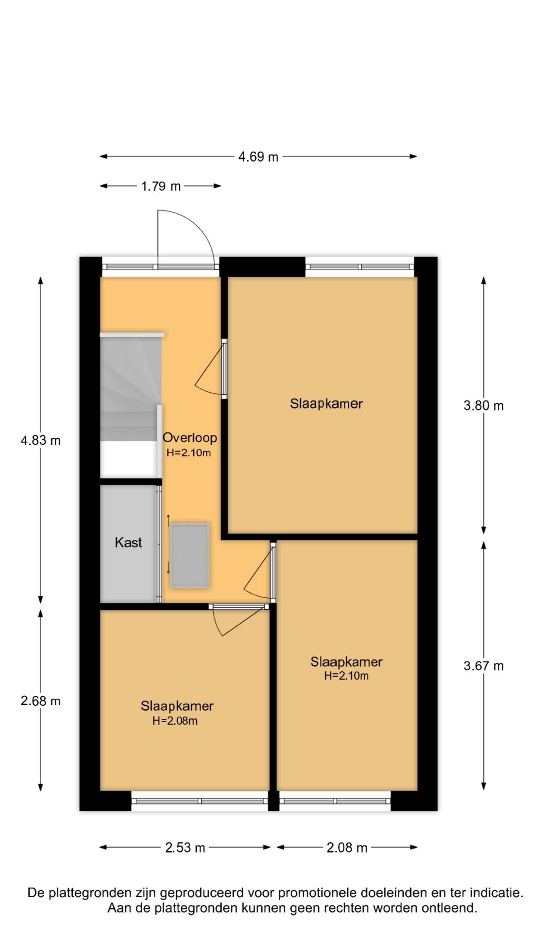 Foto 35 van Piet Heinstraat 25
