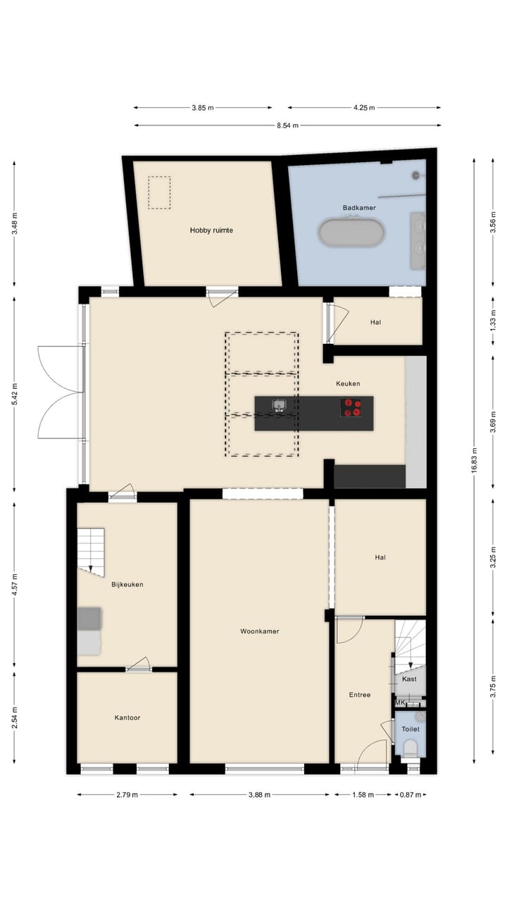 Foto 56 van Graaf 40