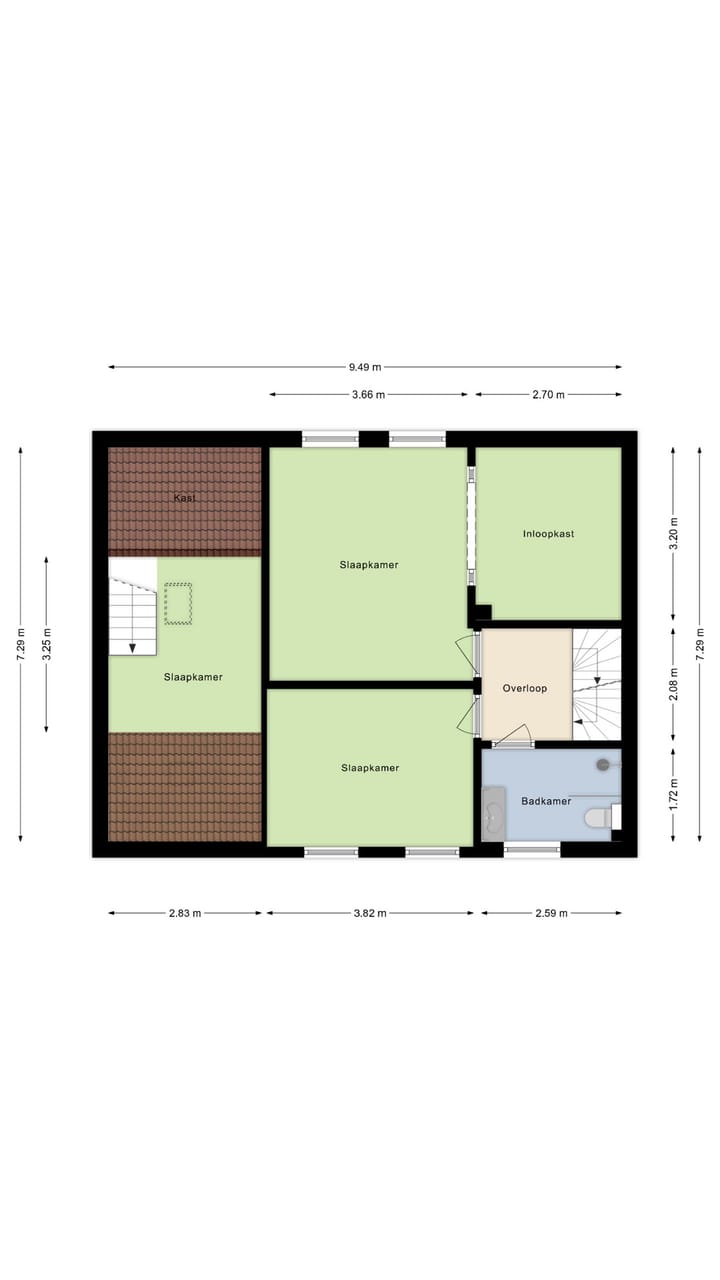 Foto 57 van Graaf 40