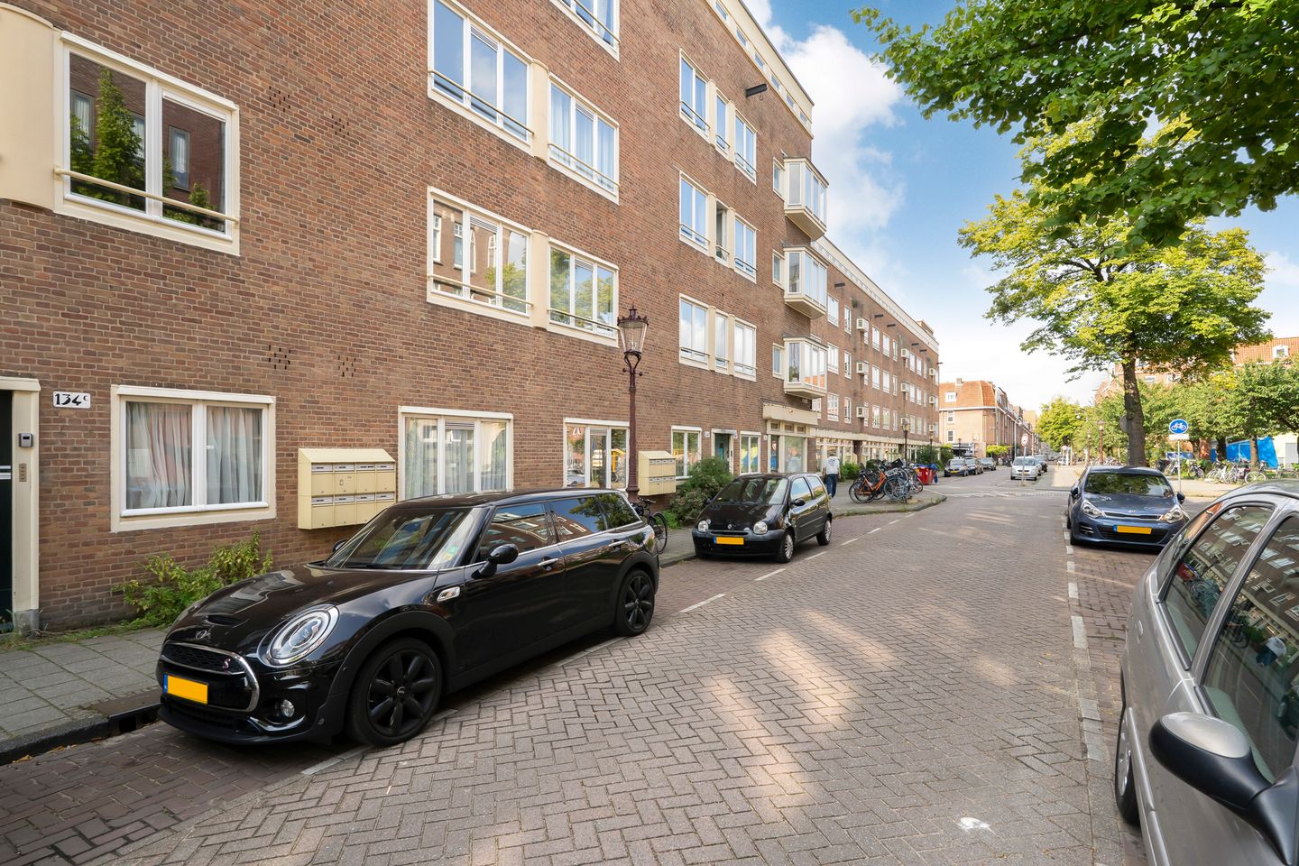 Foto 1 van Lutmastraat 134-C2