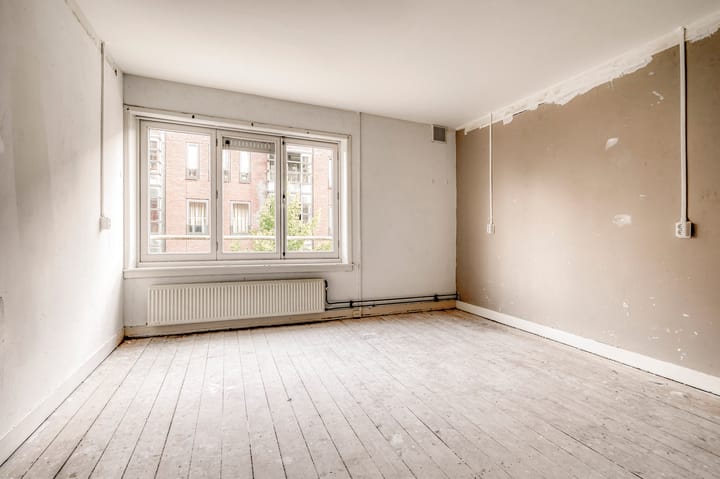 Foto 3 van Lutmastraat 134-C2