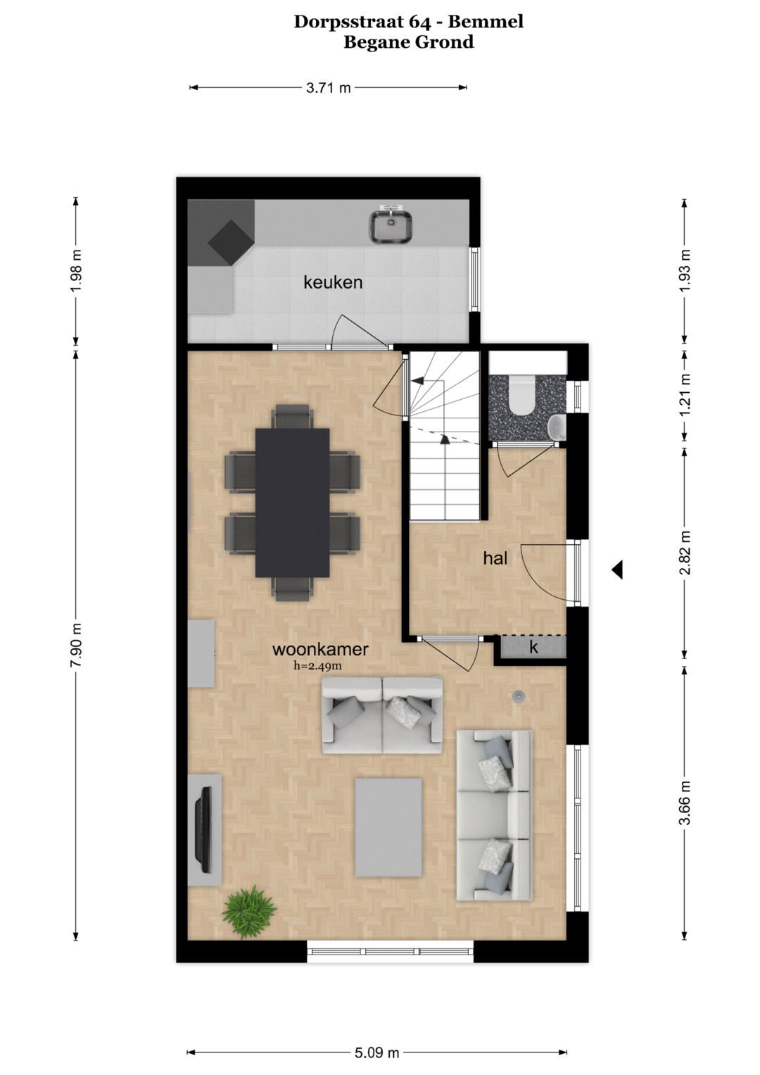 Photo 26 of Dorpsstraat 64