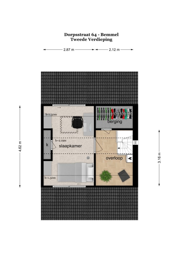 Foto 28 van Dorpsstraat 64
