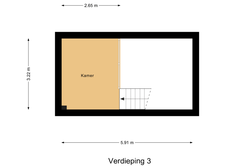  Verdieping 3
