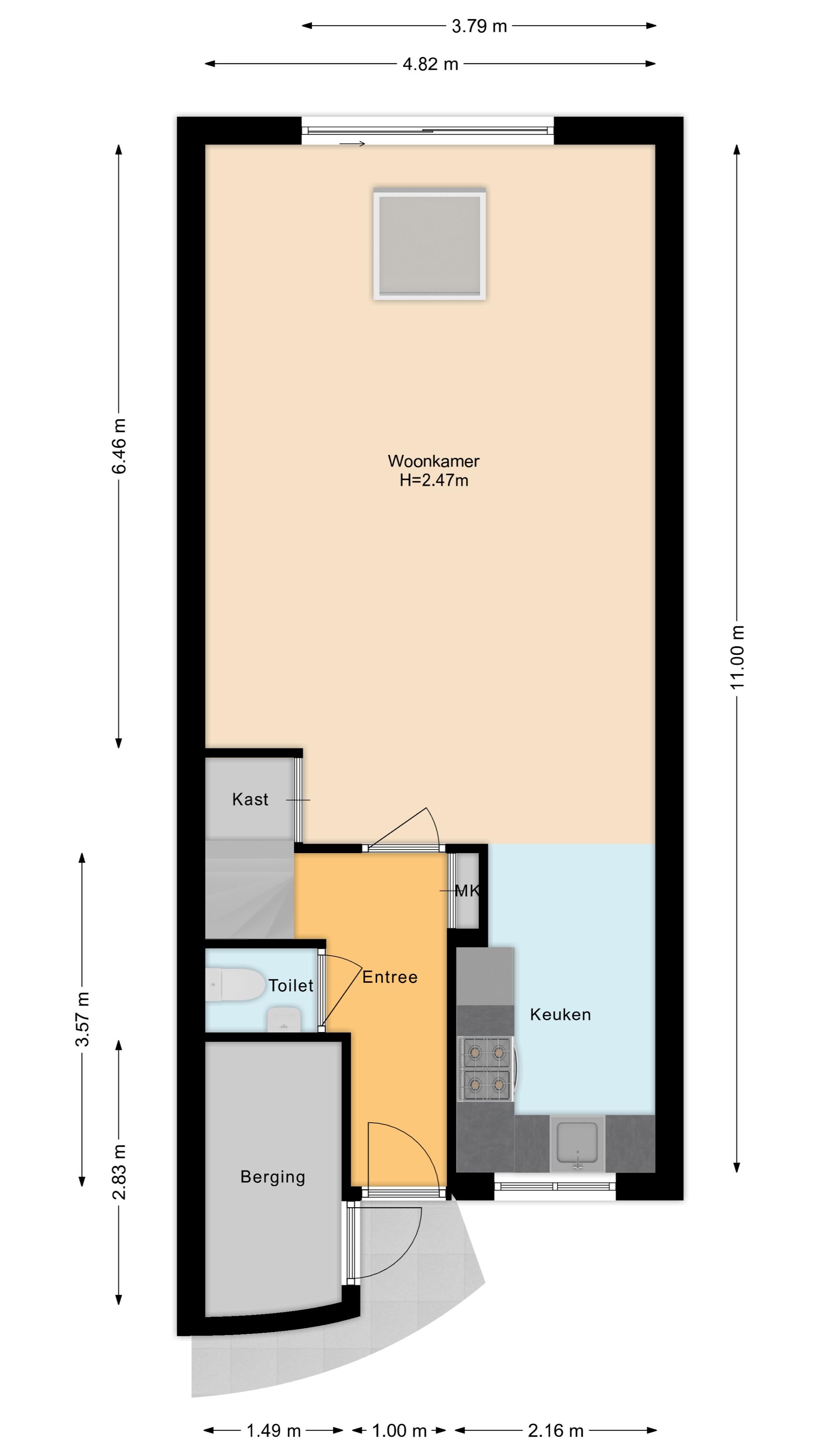 Photo 42 of George Gershwinstraat 128