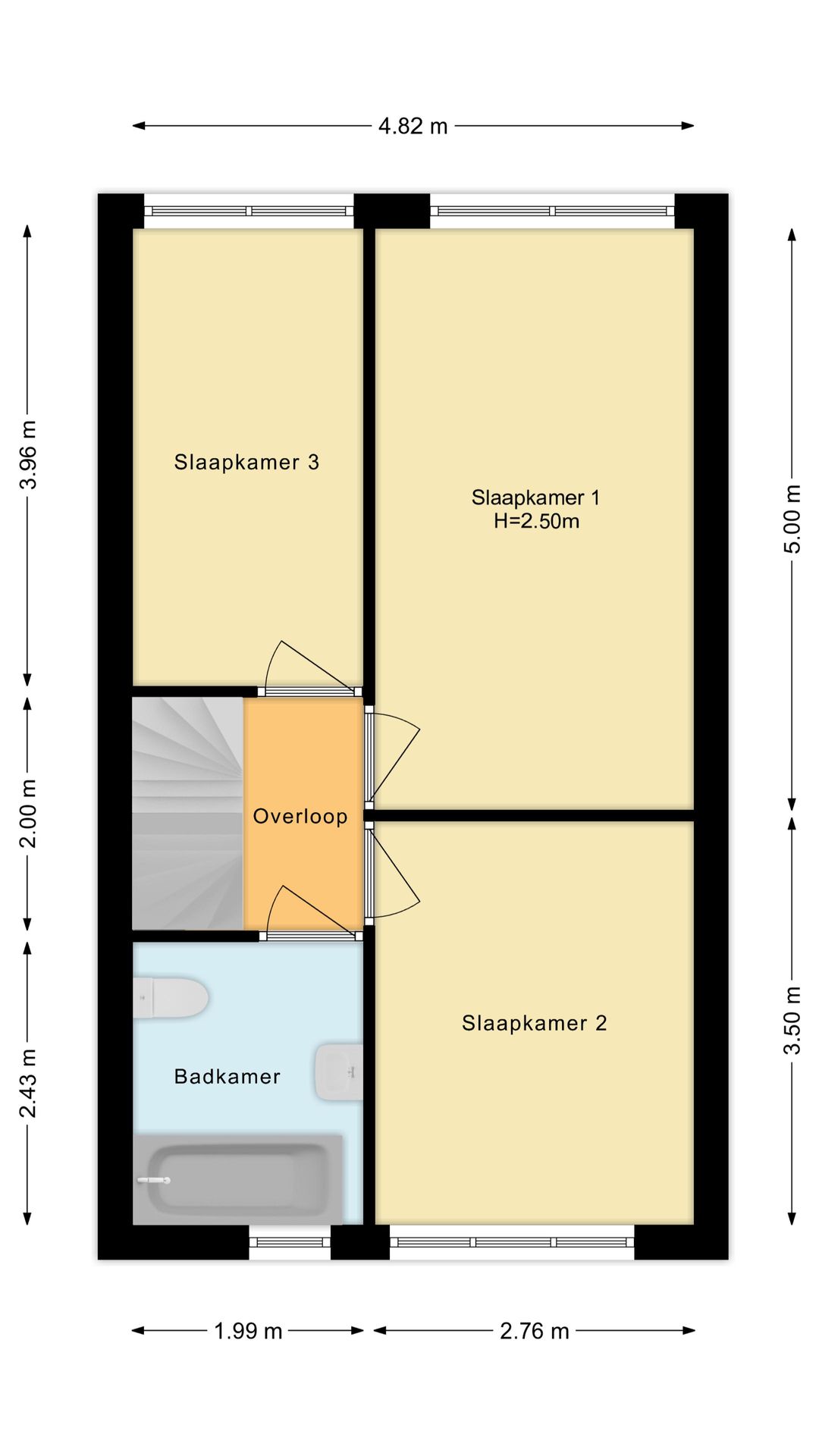 Photo 43 of George Gershwinstraat 128