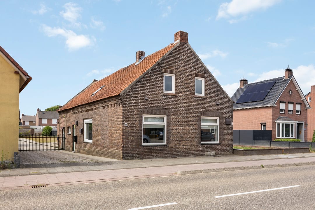 Foto 1 van Houtstraat 88