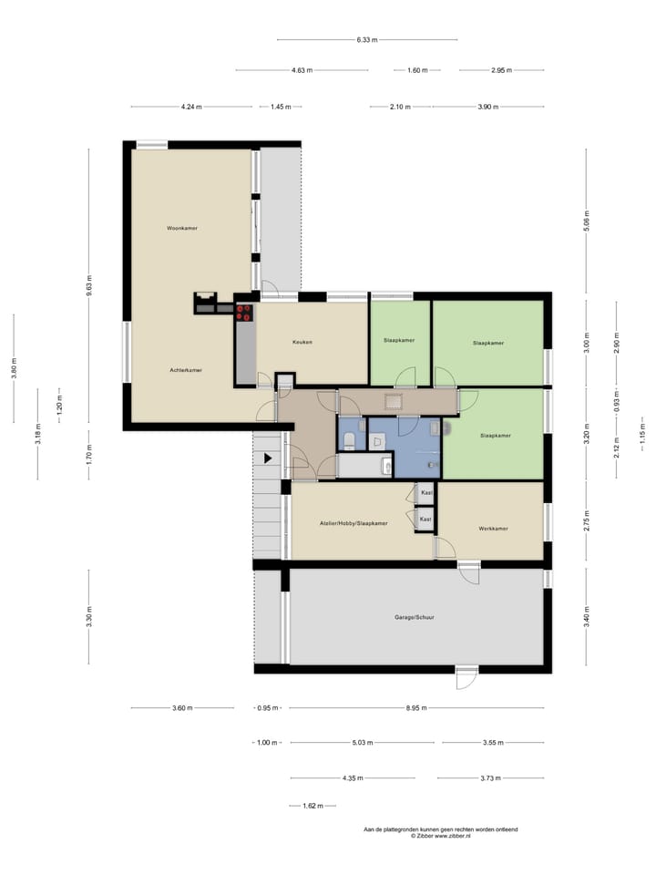 Foto 38 van Vossenkamp 11