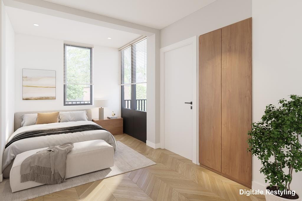 Foto 3 van Nieuwe Hescheweg 1-H