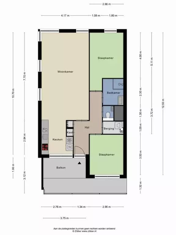 Foto 30 van Pieter Calandlaan 799