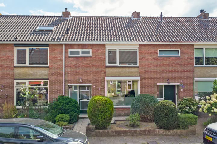 Foto 1 van Cort van der Lindenlaan 7