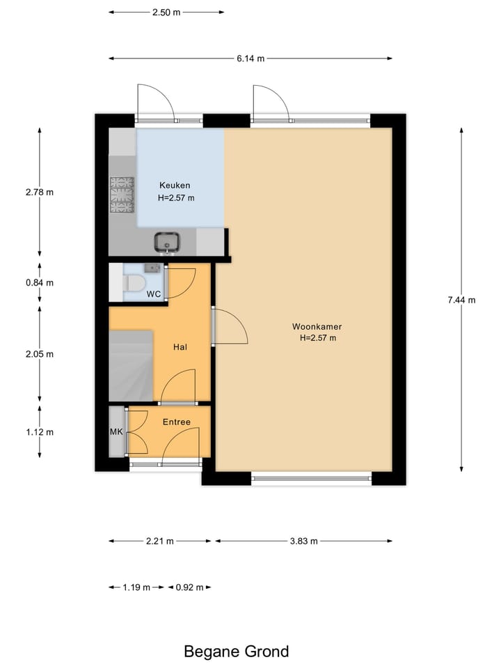 Foto 29 van Cort van der Lindenlaan 7
