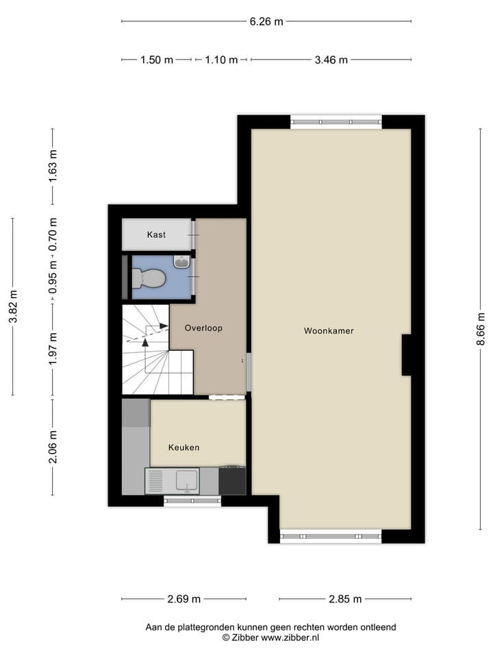 Foto 32 van van Langeveldstraat 17