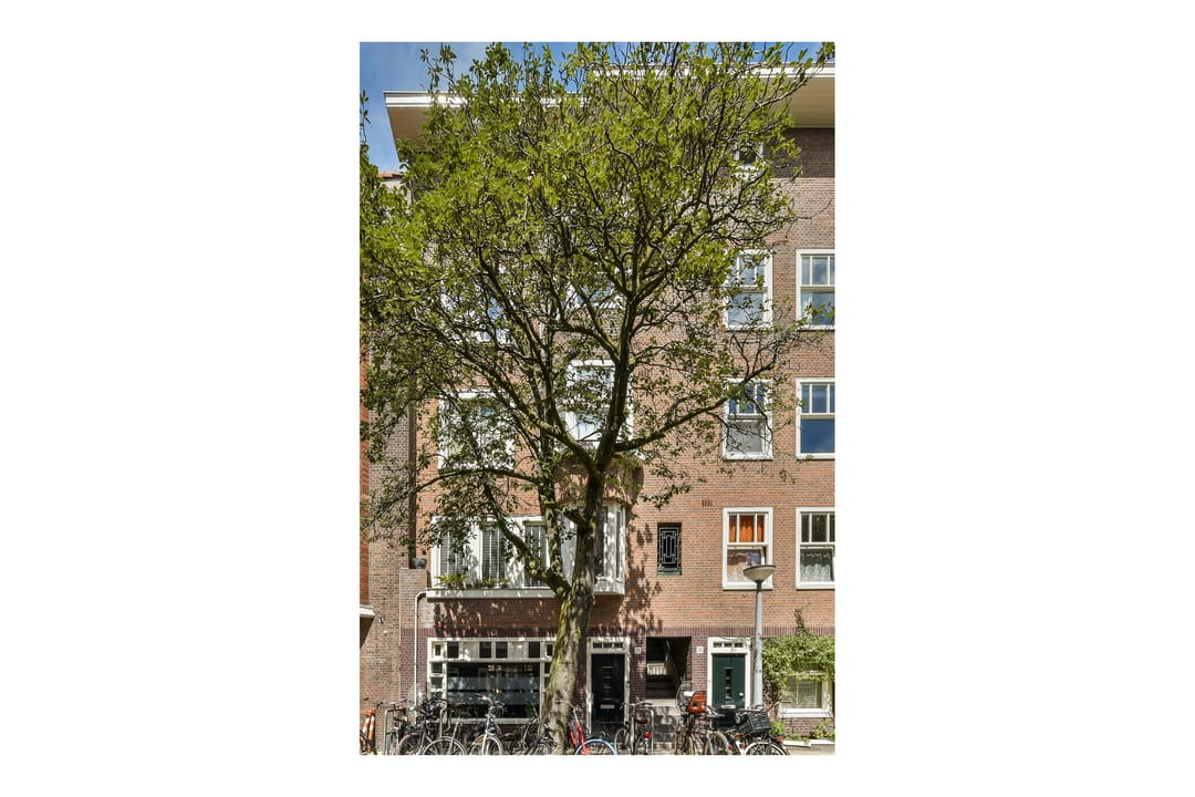 Foto 2 van Jan van Riebeekstraat 28-H
