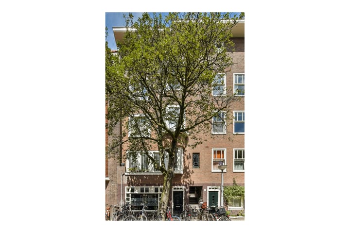 Foto 2 van Jan van Riebeekstraat 28-H