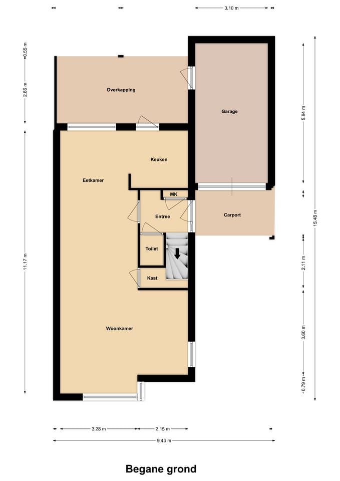 Foto 48 van De Patrijs 8