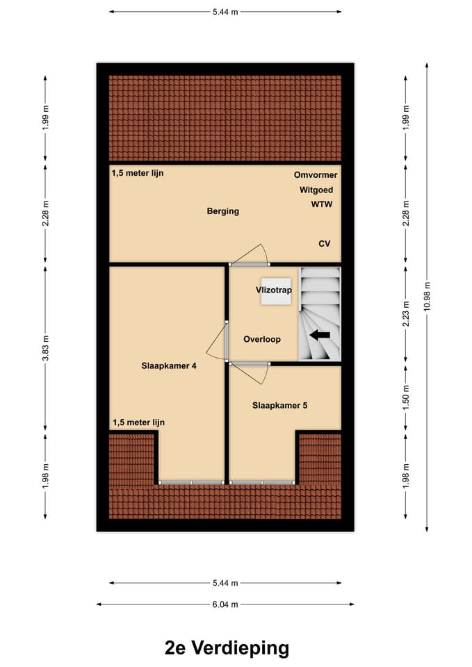 Foto 50 van De Patrijs 8