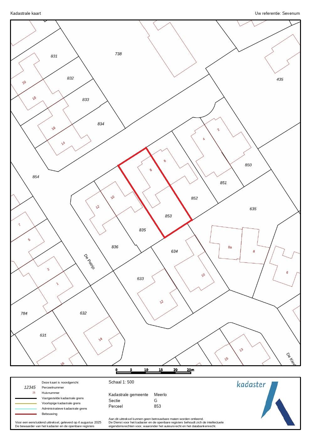 Foto 51 van De Patrijs 8