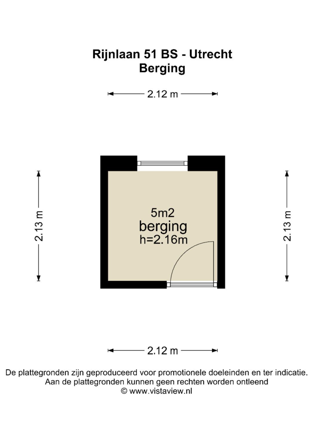 Foto 38 van Rijnlaan 51-BS