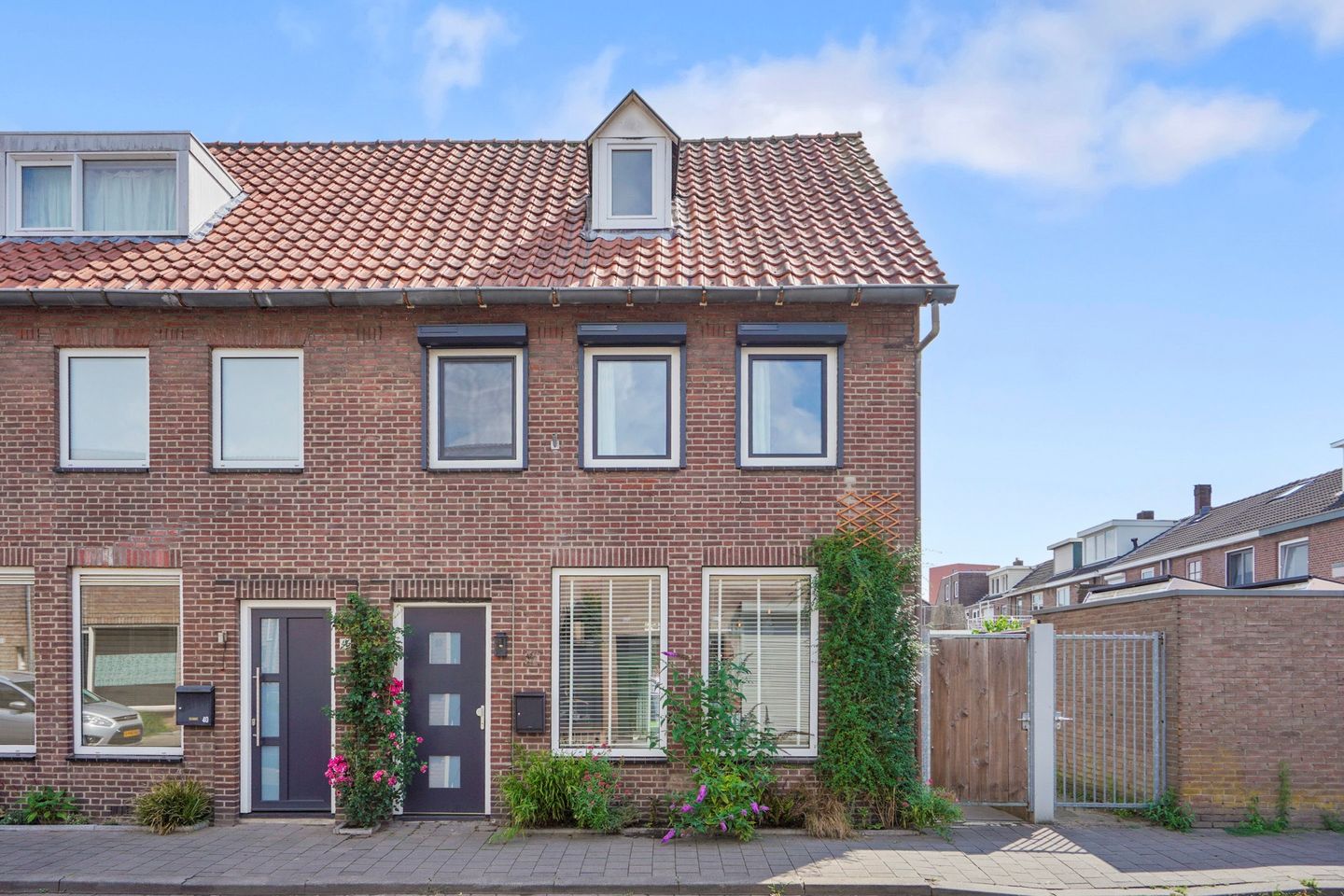 Foto 1 van Pater Ruttenstraat 42