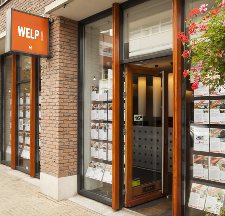 Een promotiefoto voor op kantoor