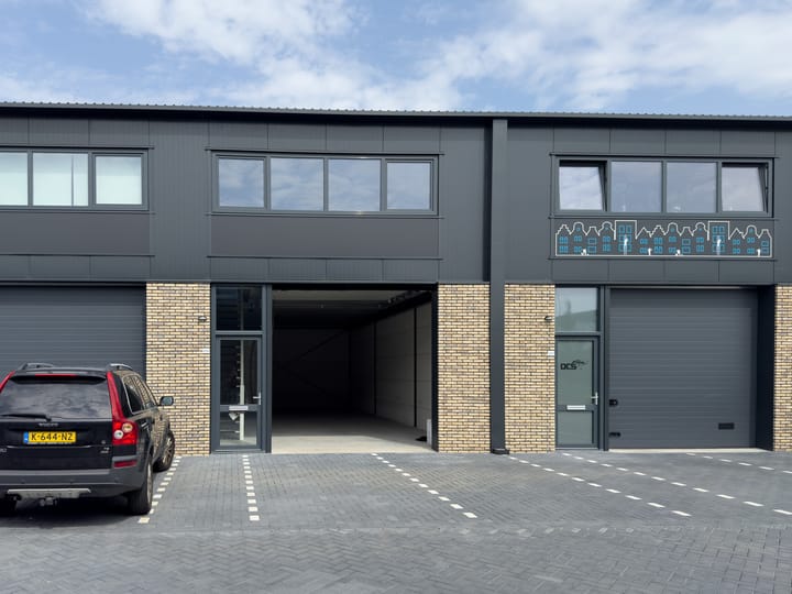 Dirk Verheulweg 2-D2, Waddinxveen