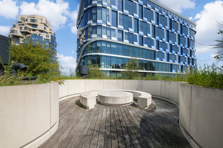 Photo 18 of Gustav Mahlerlaan 19-L