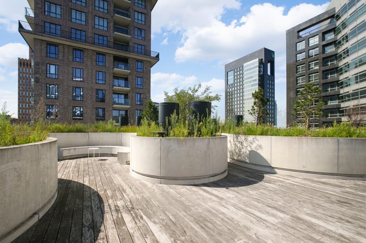 Photo 20 of Gustav Mahlerlaan 19-L