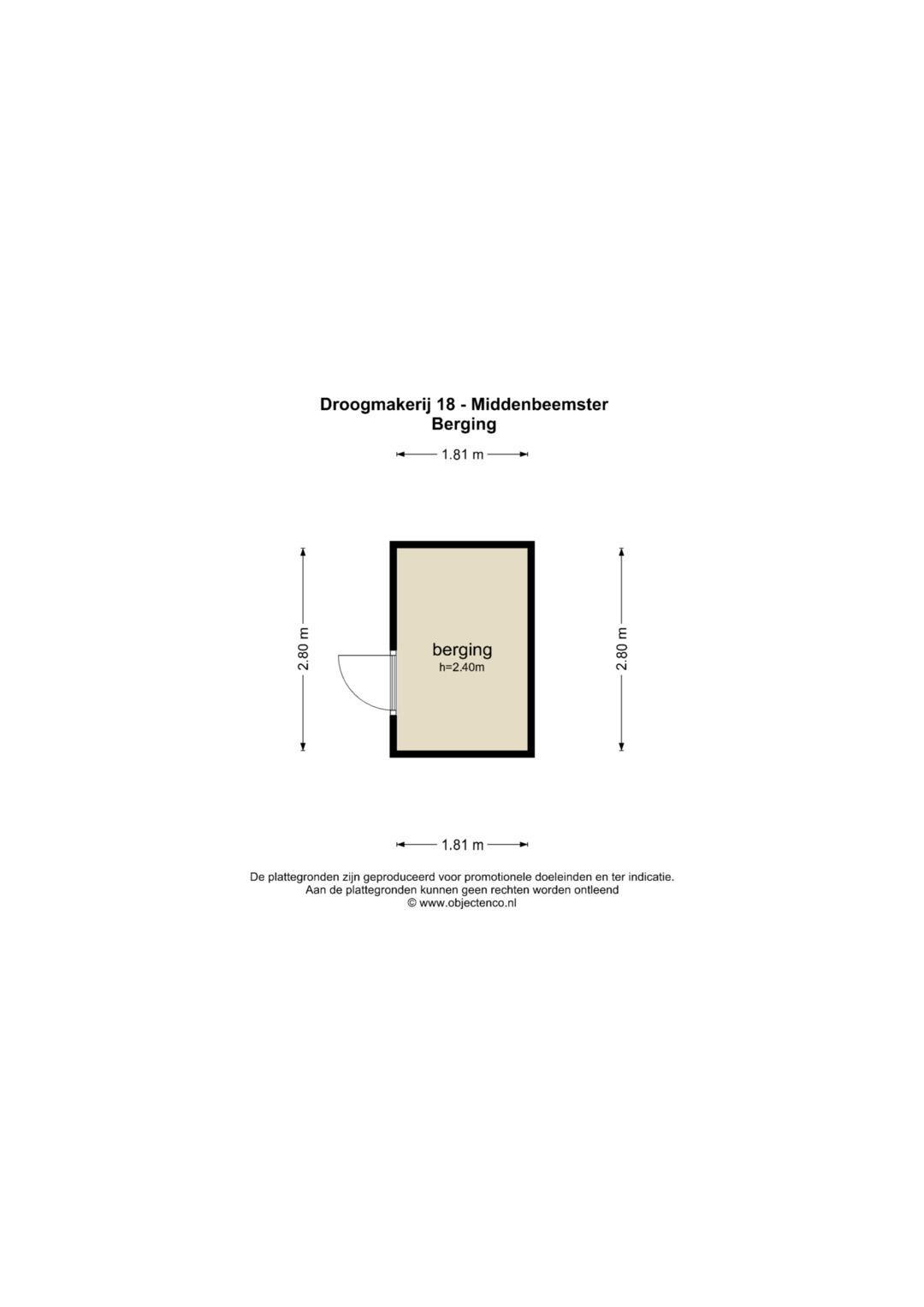 Foto 61 van Droogmakerij 18