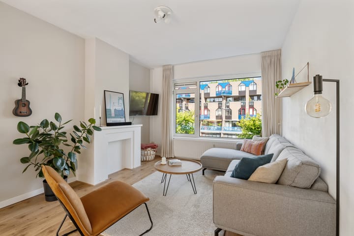 Foto 3 van Lombardkade 47-C