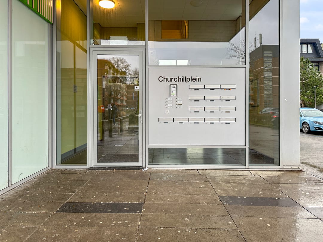 Photo 2 of Churchillplein 64