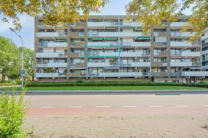 Foto 1 van Aureliushof 149-D