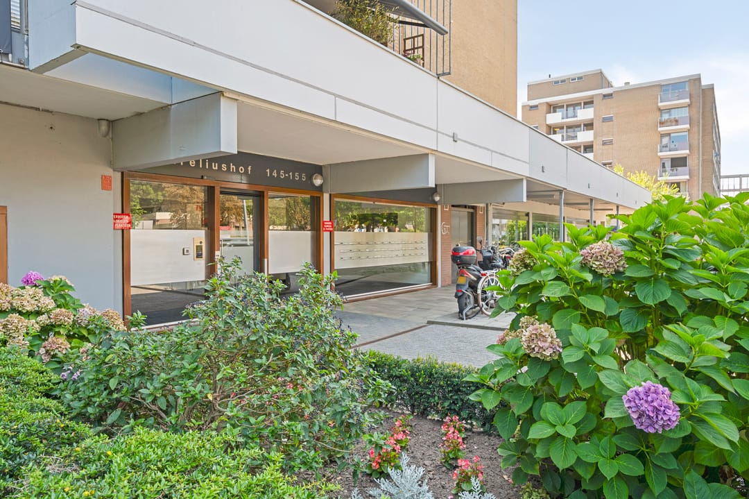 Foto 2 van Aureliushof 149-D