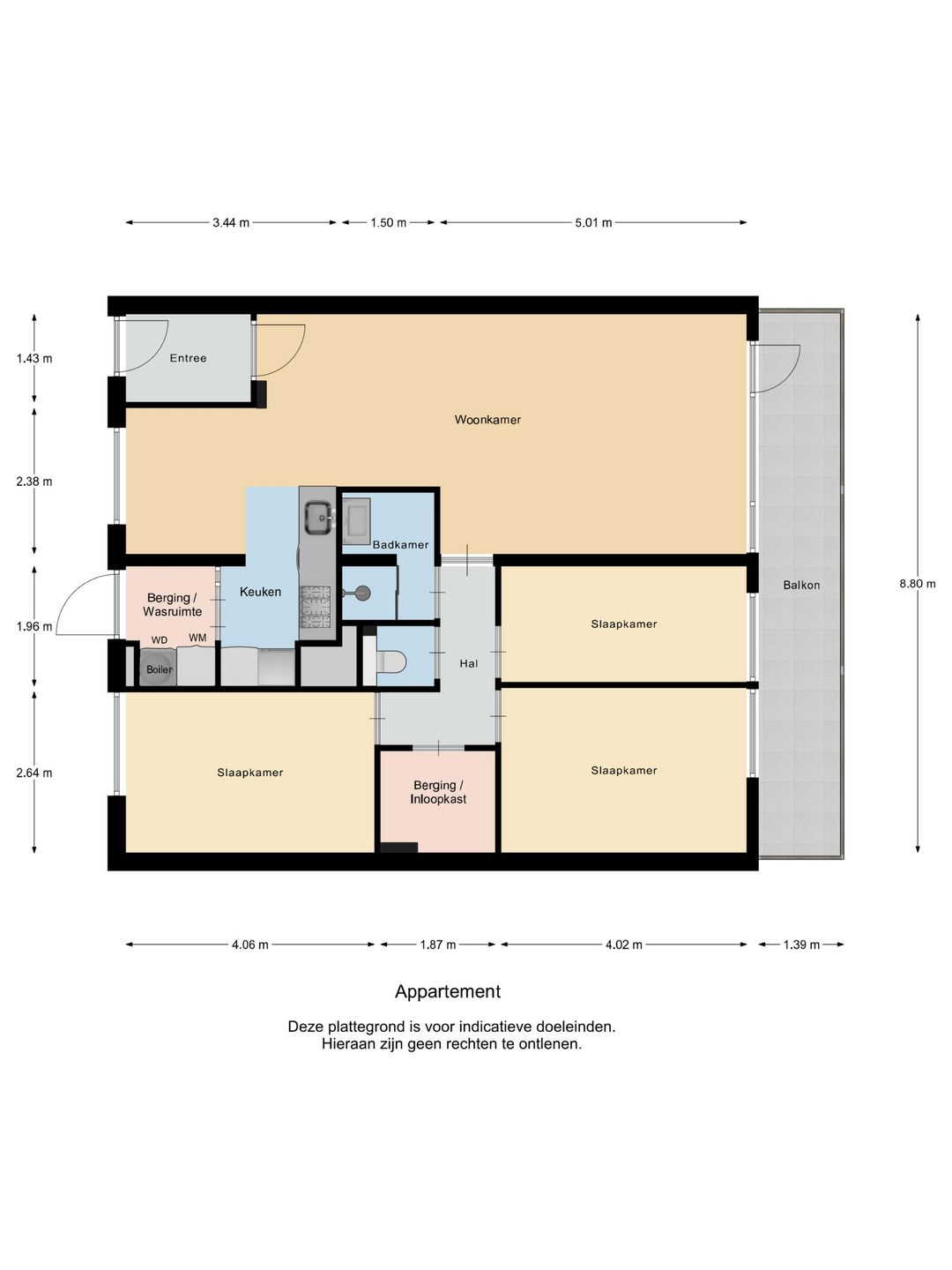 Foto 38 van Aureliushof 149-D
