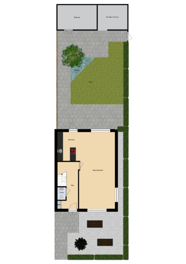 Foto 37 van de Kreijenbeek 217