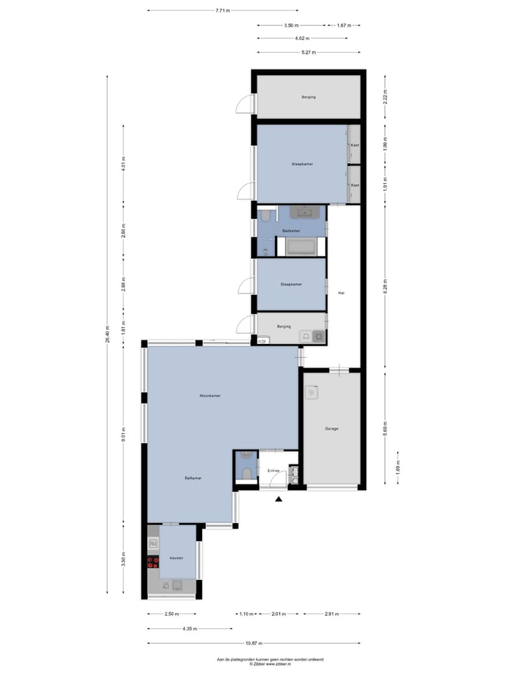 Foto 37 van de Langveter 29