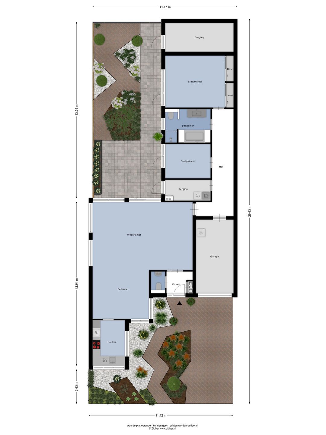 Foto 38 van de Langveter 29