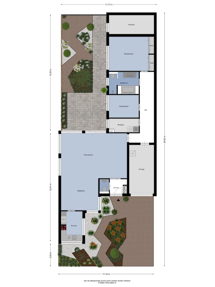 Foto 38 van de Langveter 29