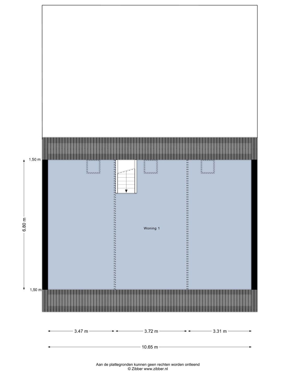 Foto 53 van Karel Mollenstraat Zuid 50