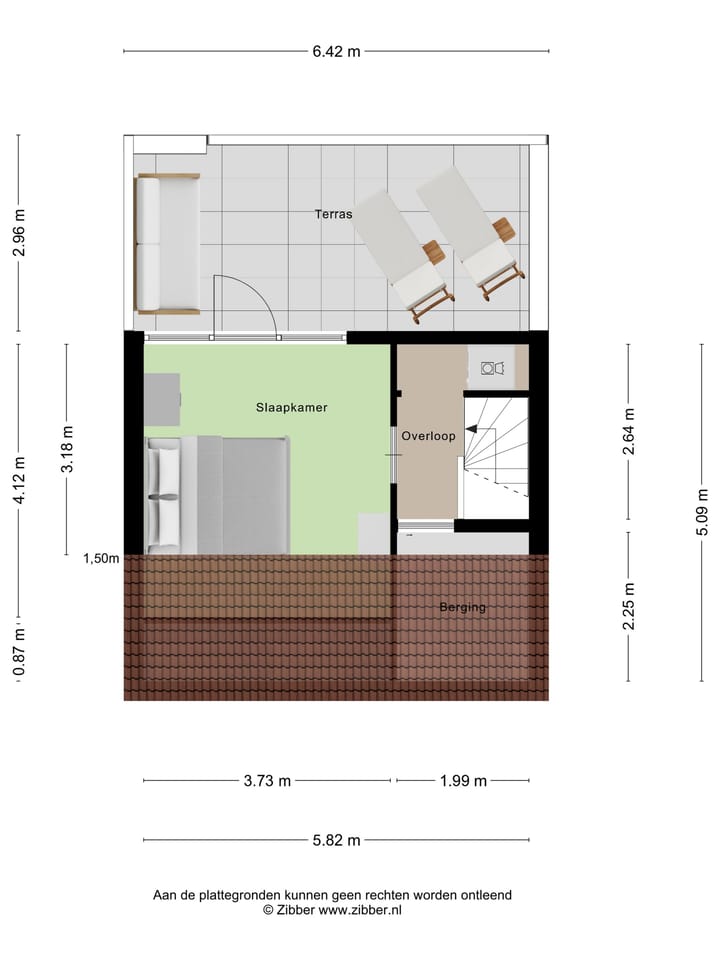 Foto 44 van Triangeldreef 53